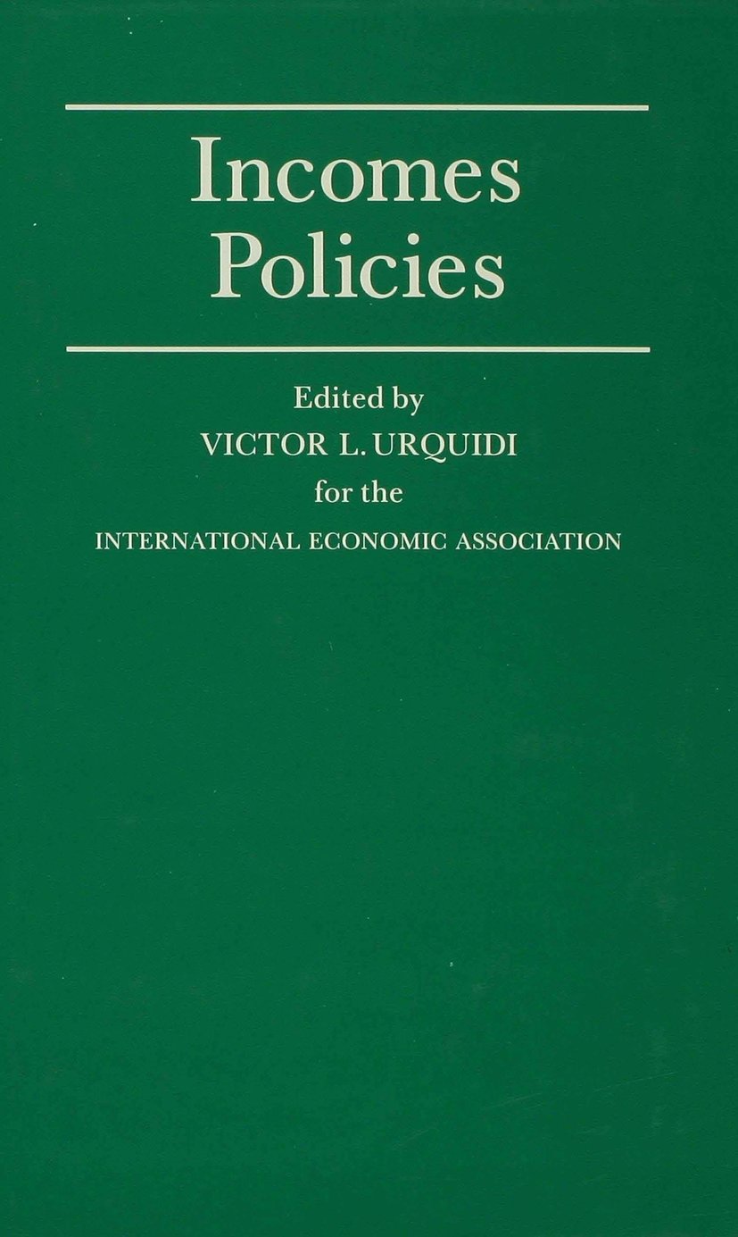 International Economic Association Series