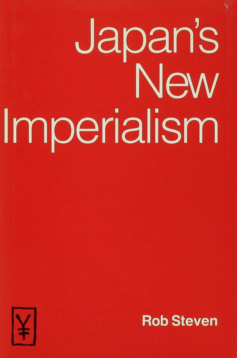 Japan’s New Imperialism