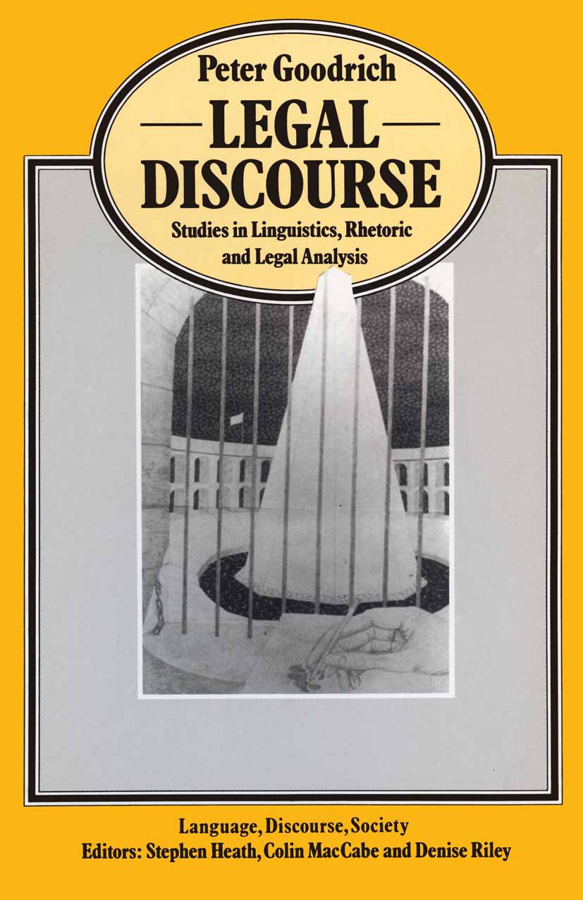 Language, Discourse, Society