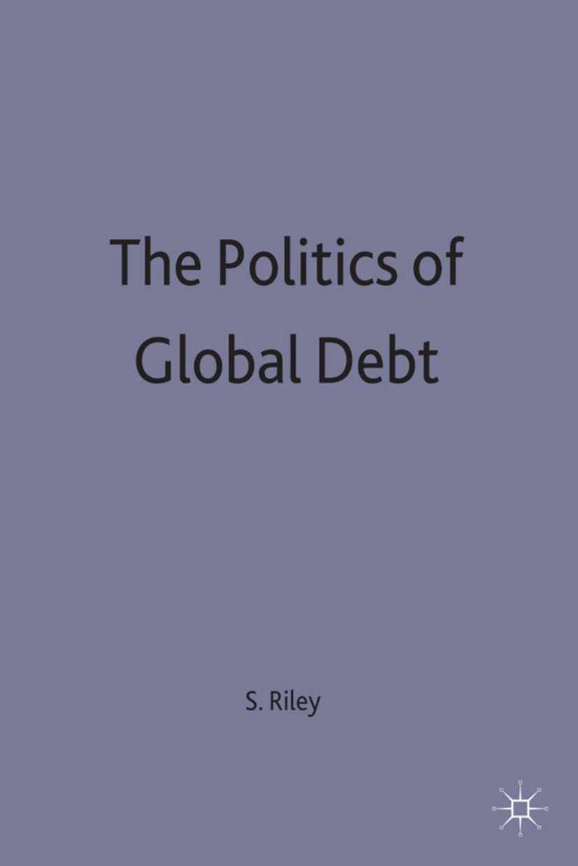 International Political Economy Series