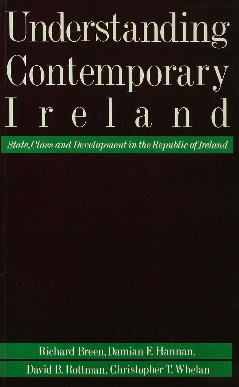 Understanding Contemporary Ireland