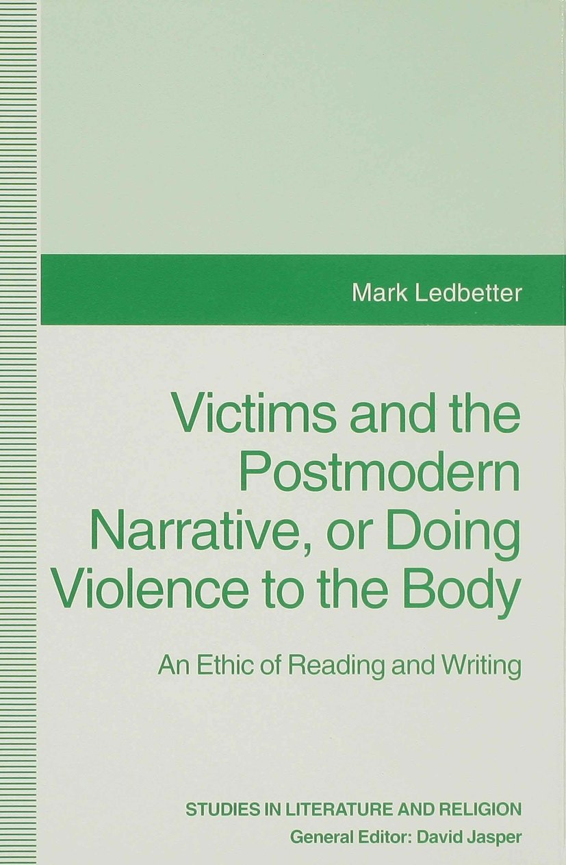 Studies in Literature and Religion