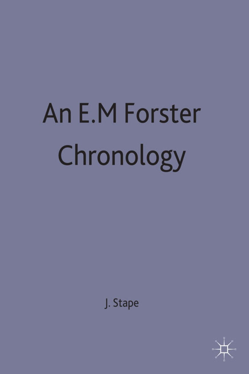 Author Chronologies Series