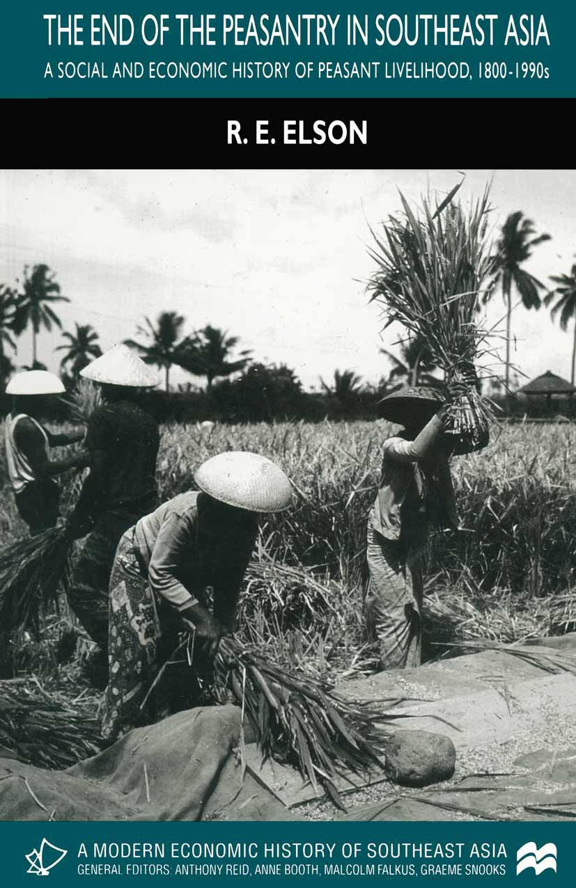 A Modern Economic History of Southeast Asia