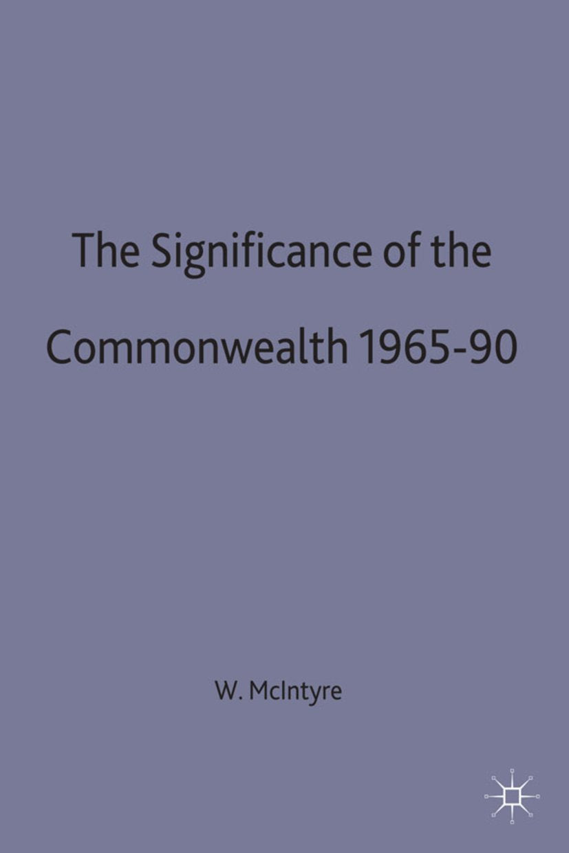 Cambridge Imperial and Post-Colonial Studies