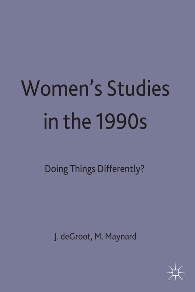 Women's Studies at York Series