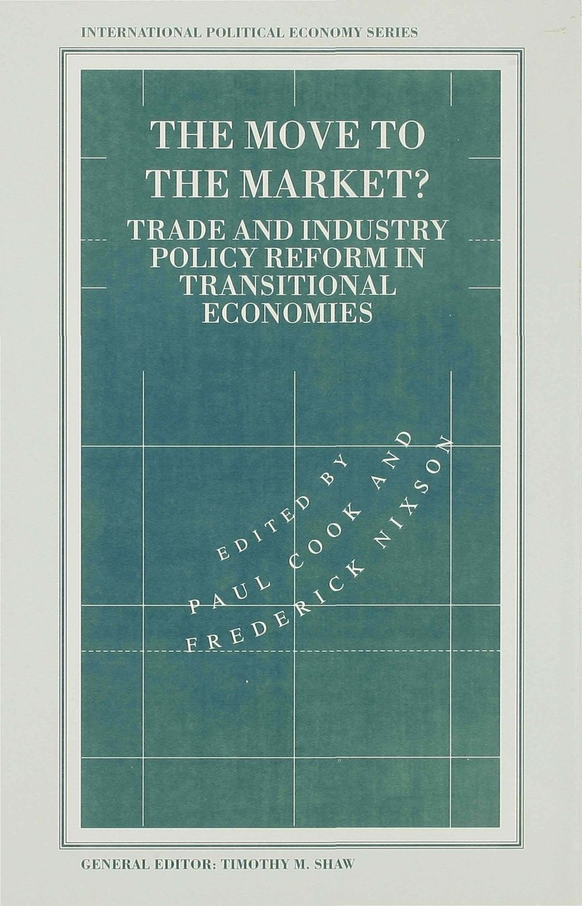 International Political Economy Series