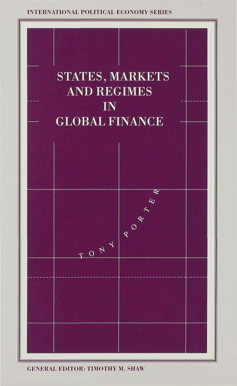 International Political Economy Series
