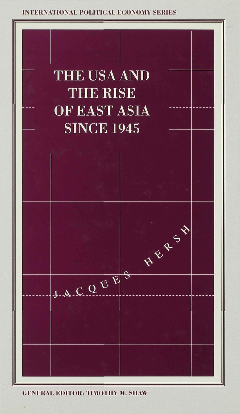 International Political Economy Series