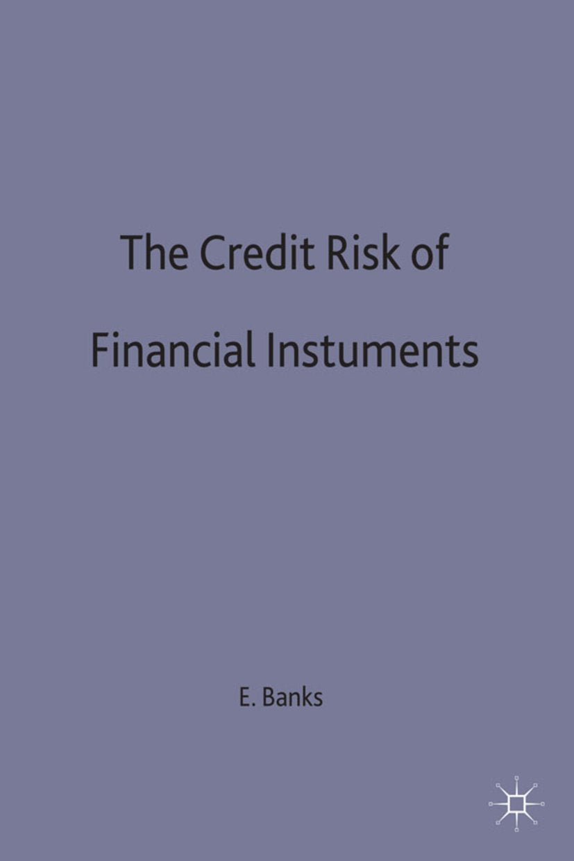 Finance and Capital Markets Series