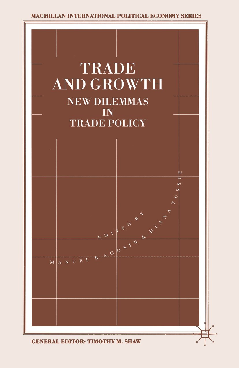 International Political Economy Series