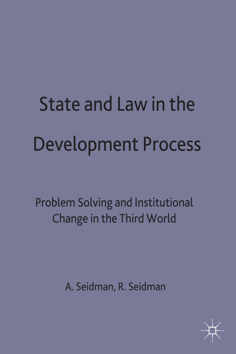 State and Law in the Development Process