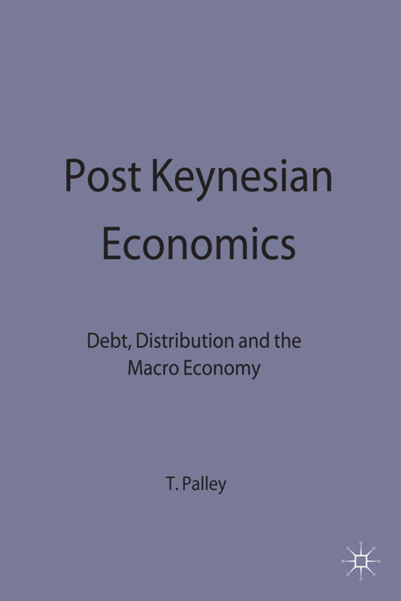 Post Keynesian Economics
