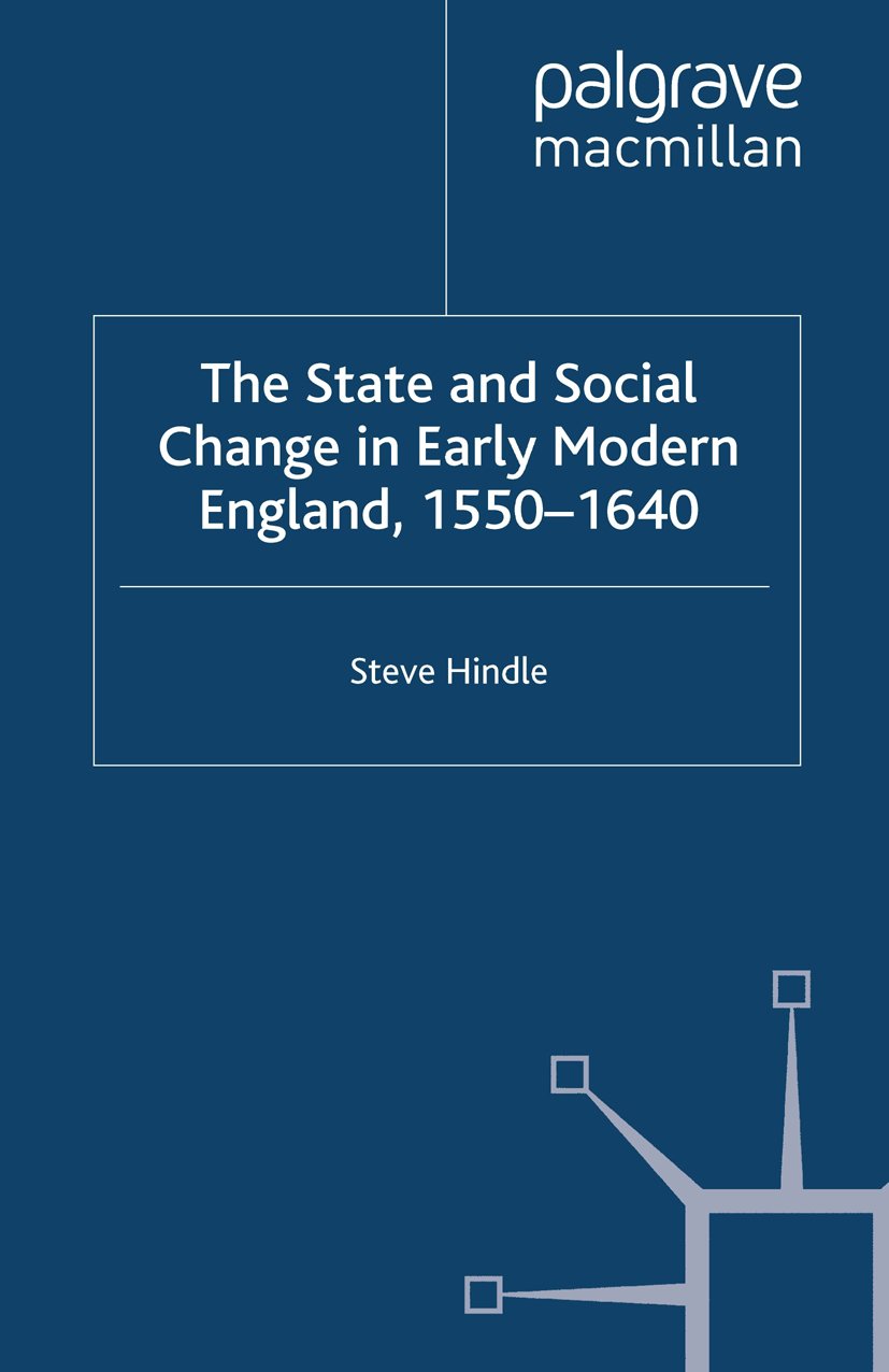 Early Modern History: Society and Culture