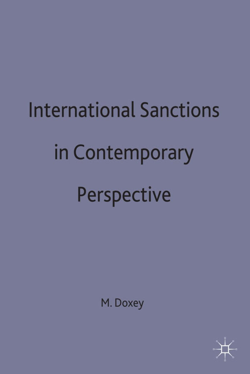 International Sanctions in Contemporary Perspective