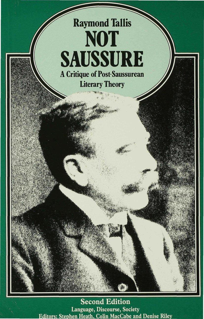Language, Discourse, Society