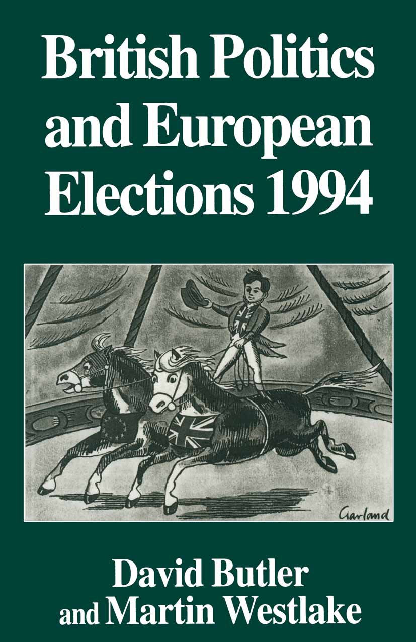 British Politics and European Elections 1994