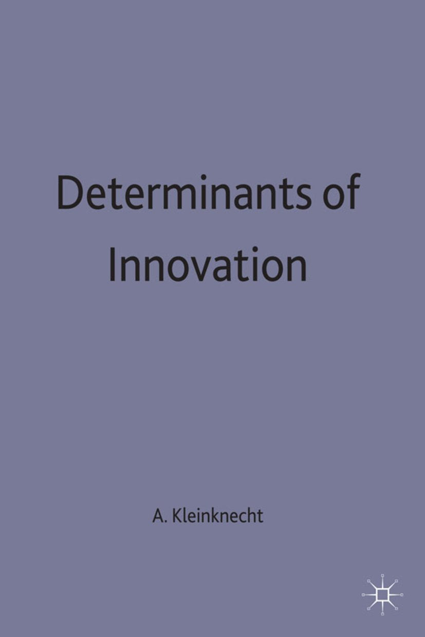 Determinants of Innovation