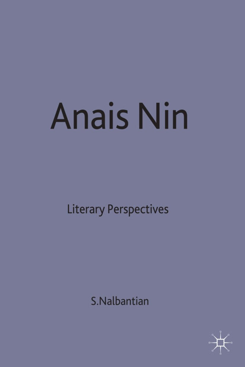 Anais Nin