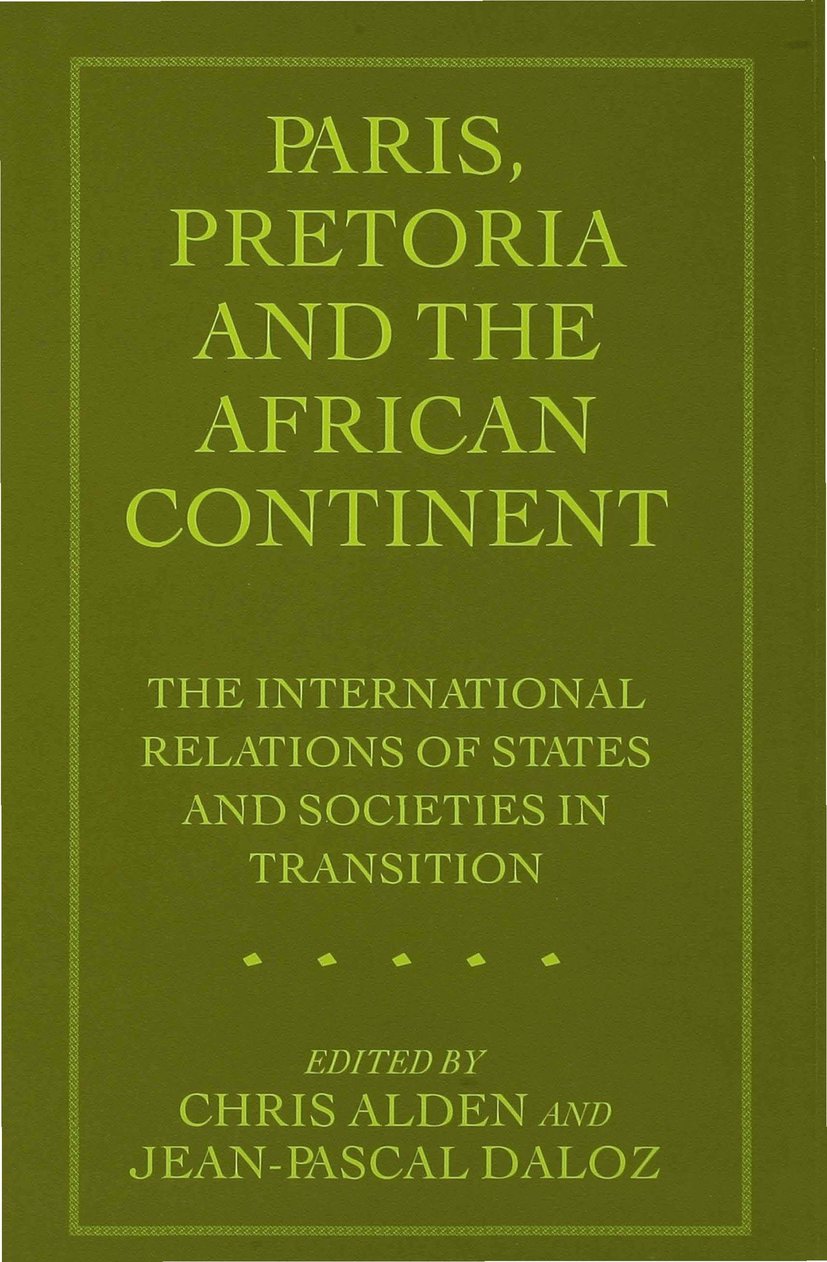 Paris, Pretoria and the African Continent