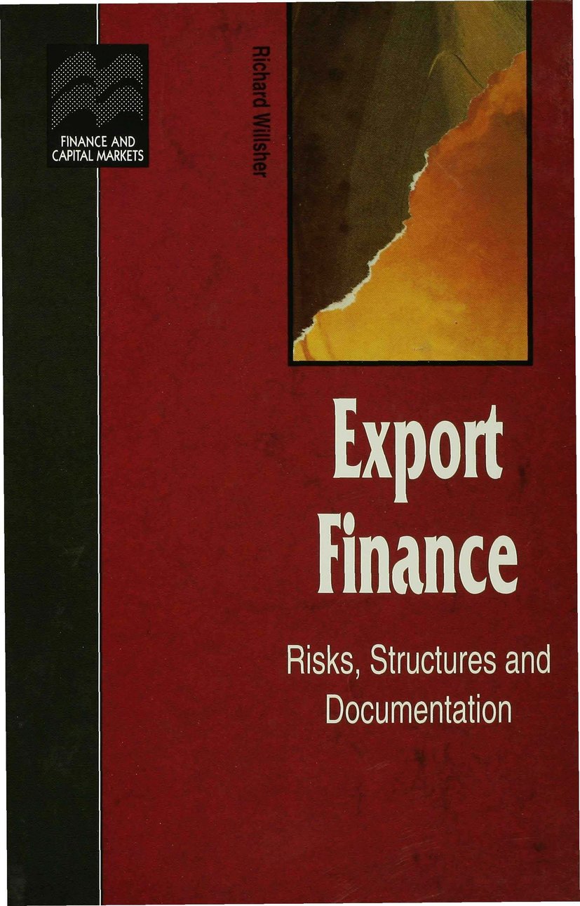 Finance and Capital Markets Series