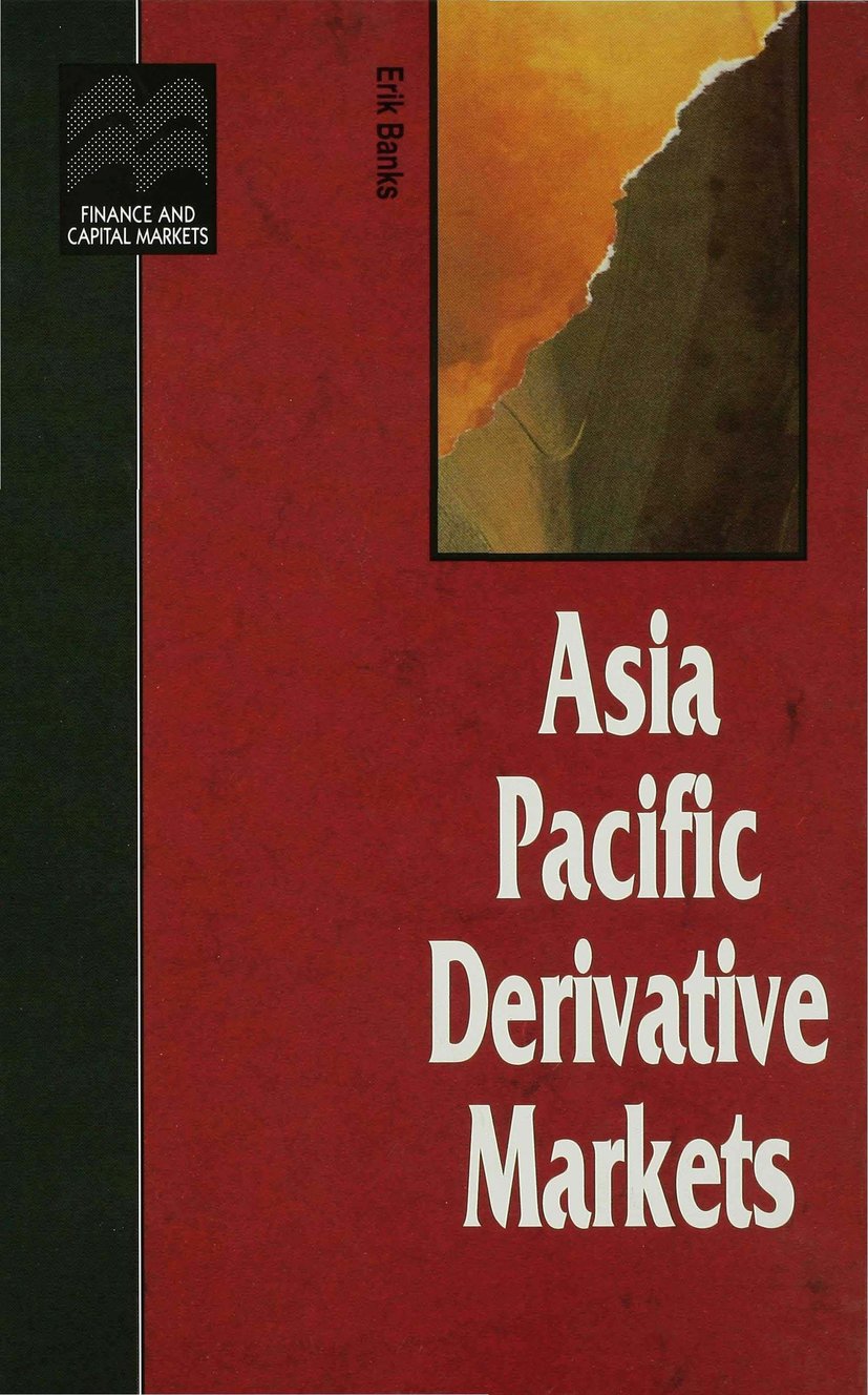 Finance and Capital Markets Series