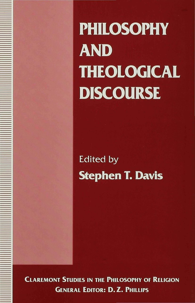Claremont Studies in the Philosophy of Religion