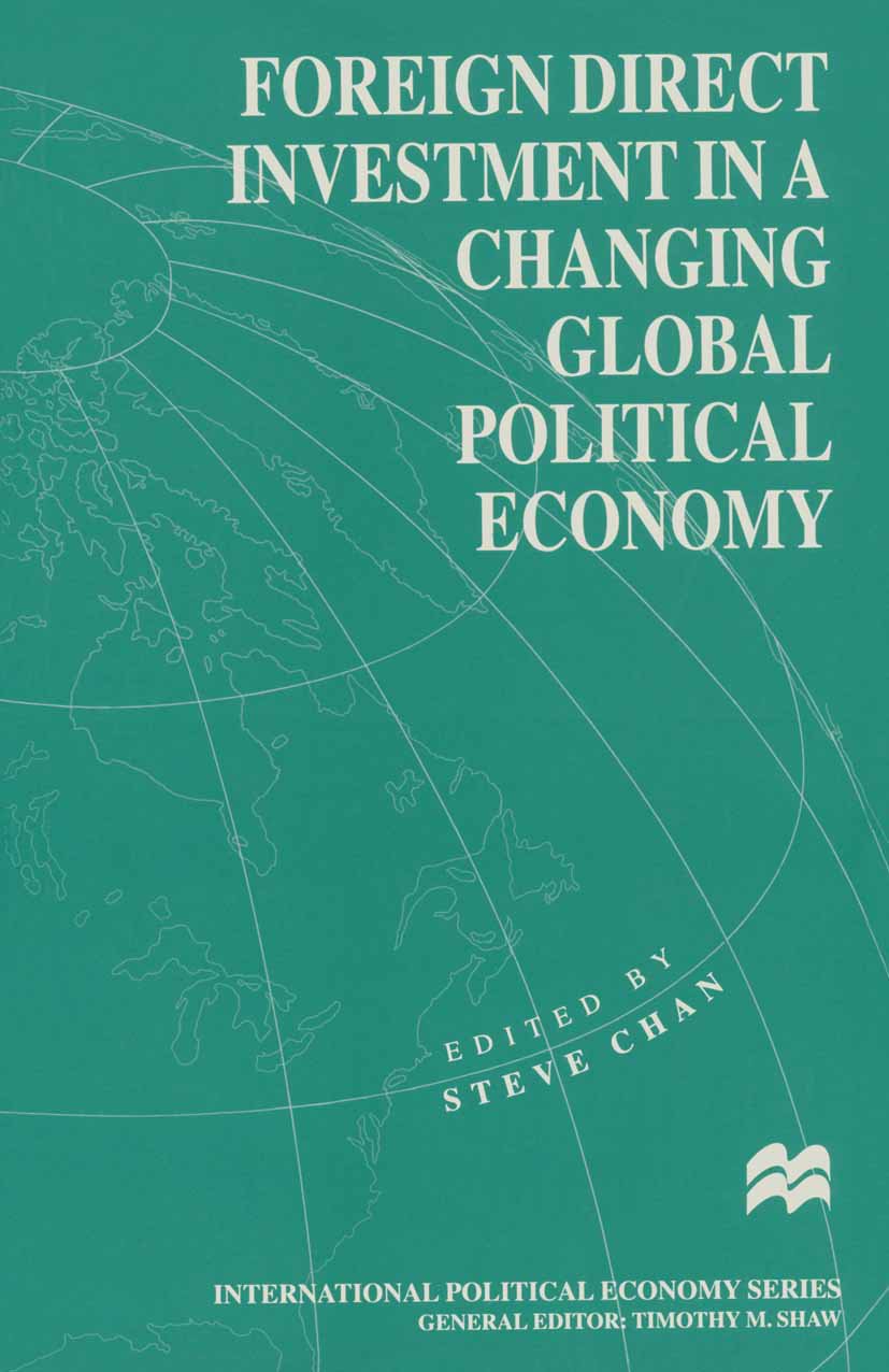 International Political Economy Series
