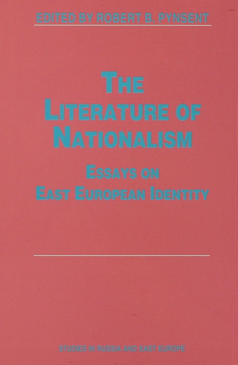 Studies in Russia and East Europe