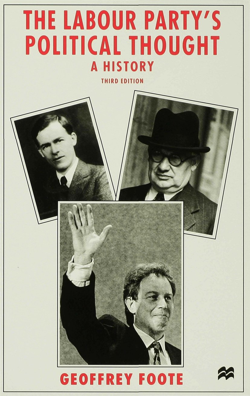 The Labour Party's Political Thought