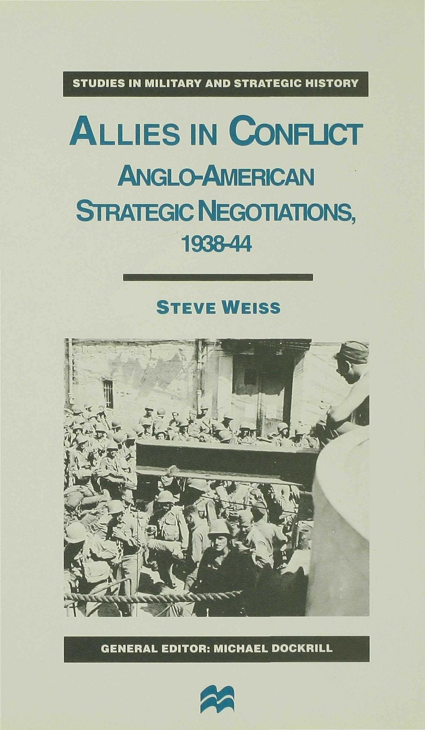 Studies in Military and Strategic History