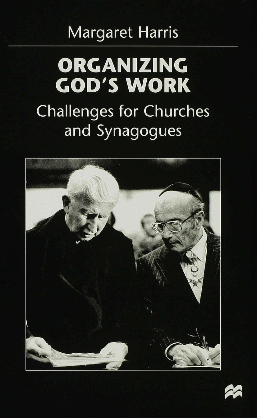 Organizing God’s Work