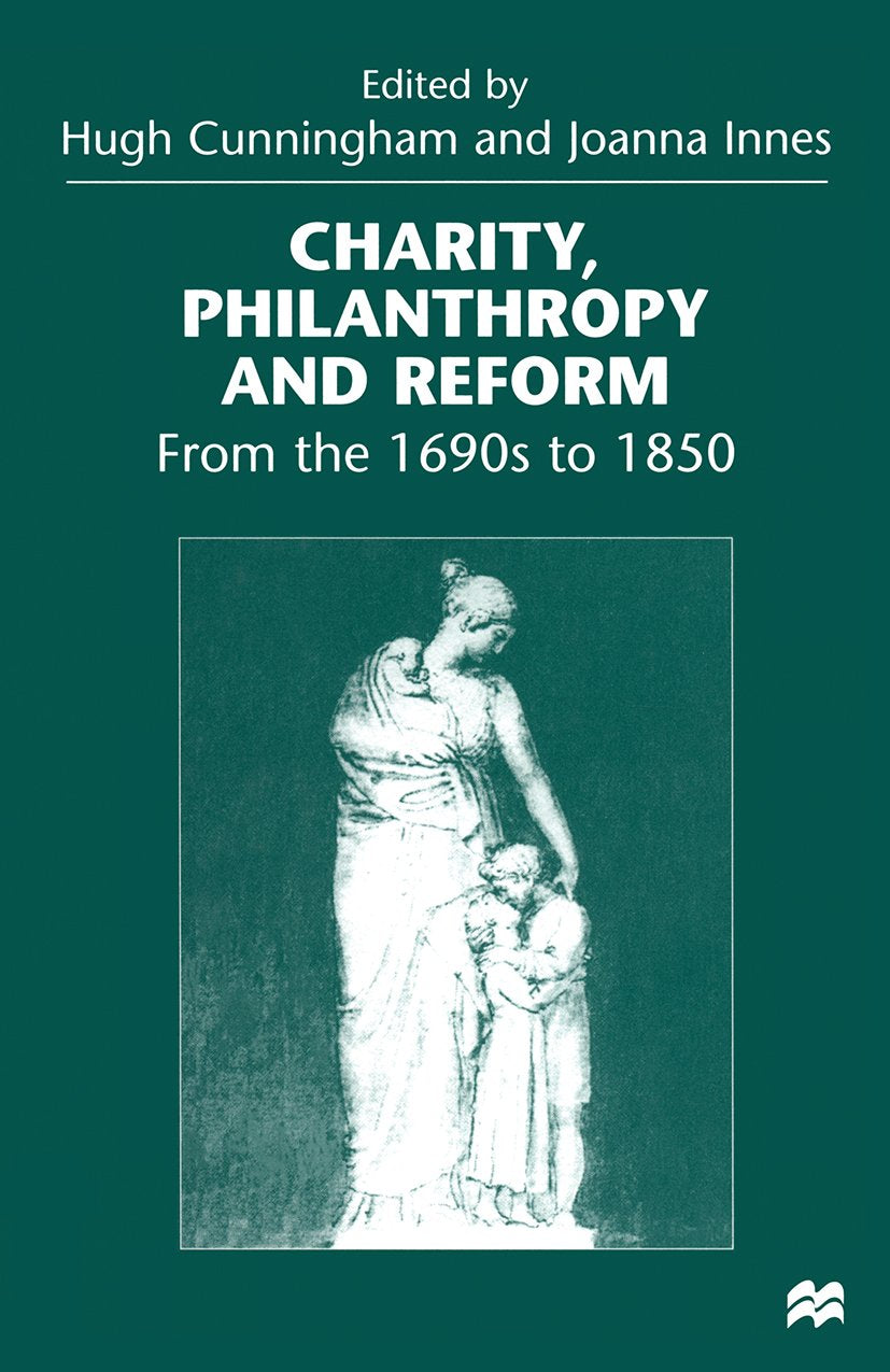 Charity, Philanthropy and Reform