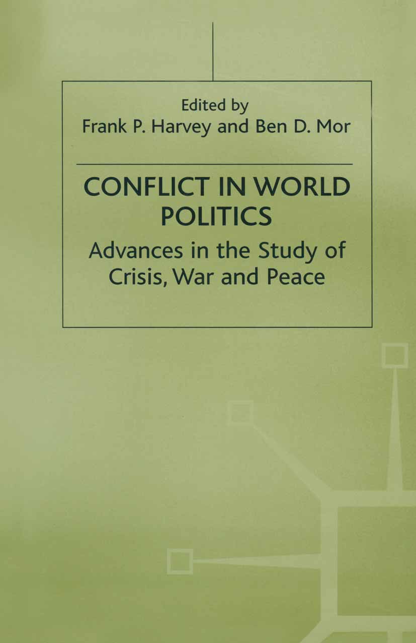 Conflict in World Politics