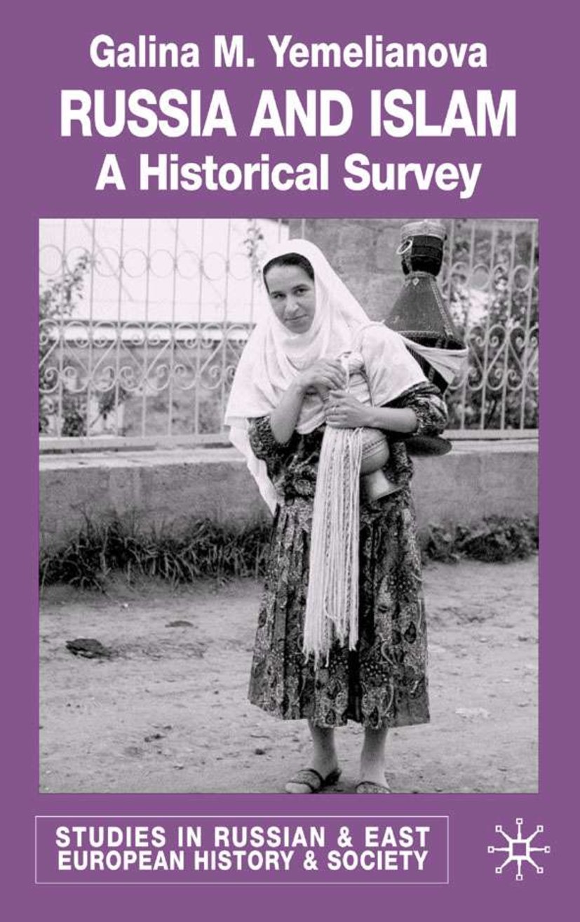Studies in Russian and East European History and Society