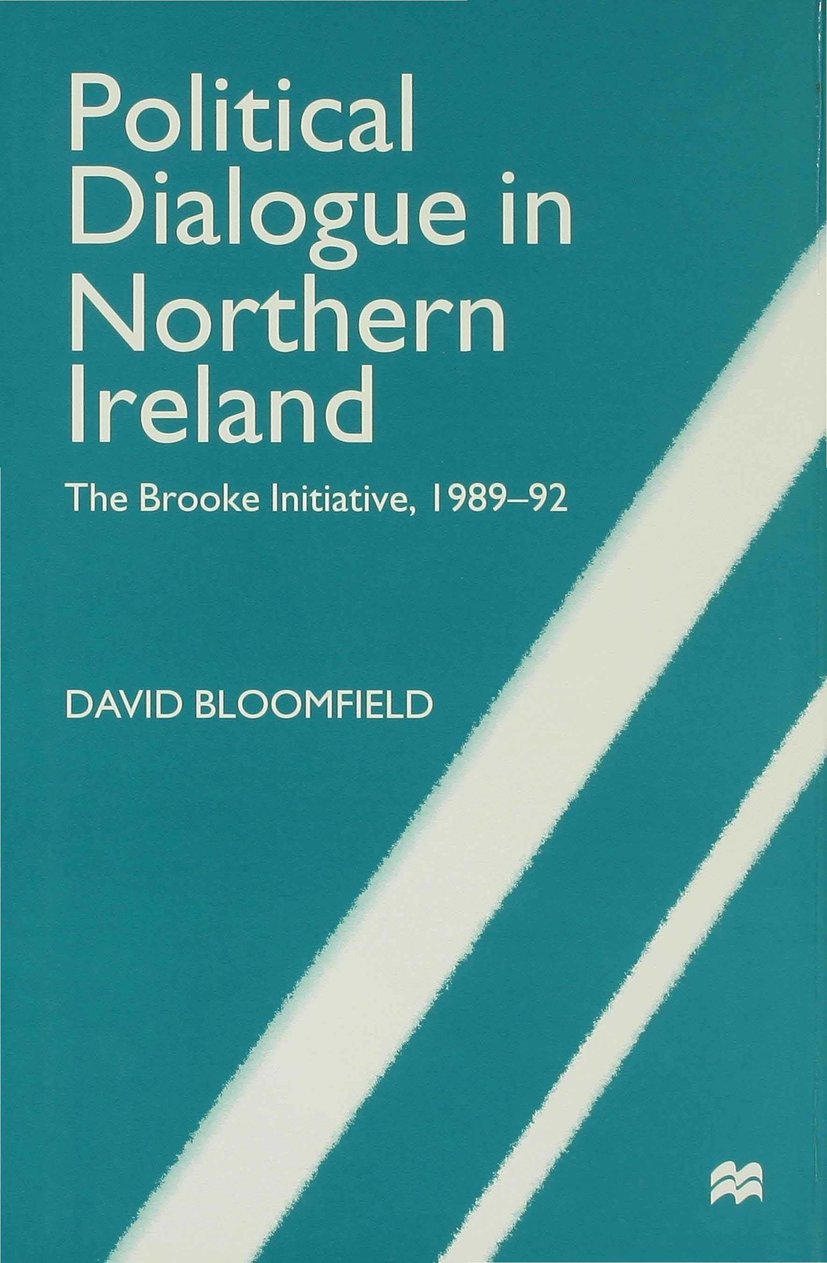 Political Dialogue in Northern Ireland