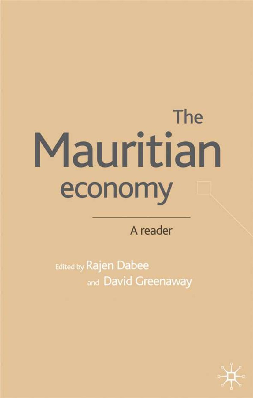 The Mauritian Economy