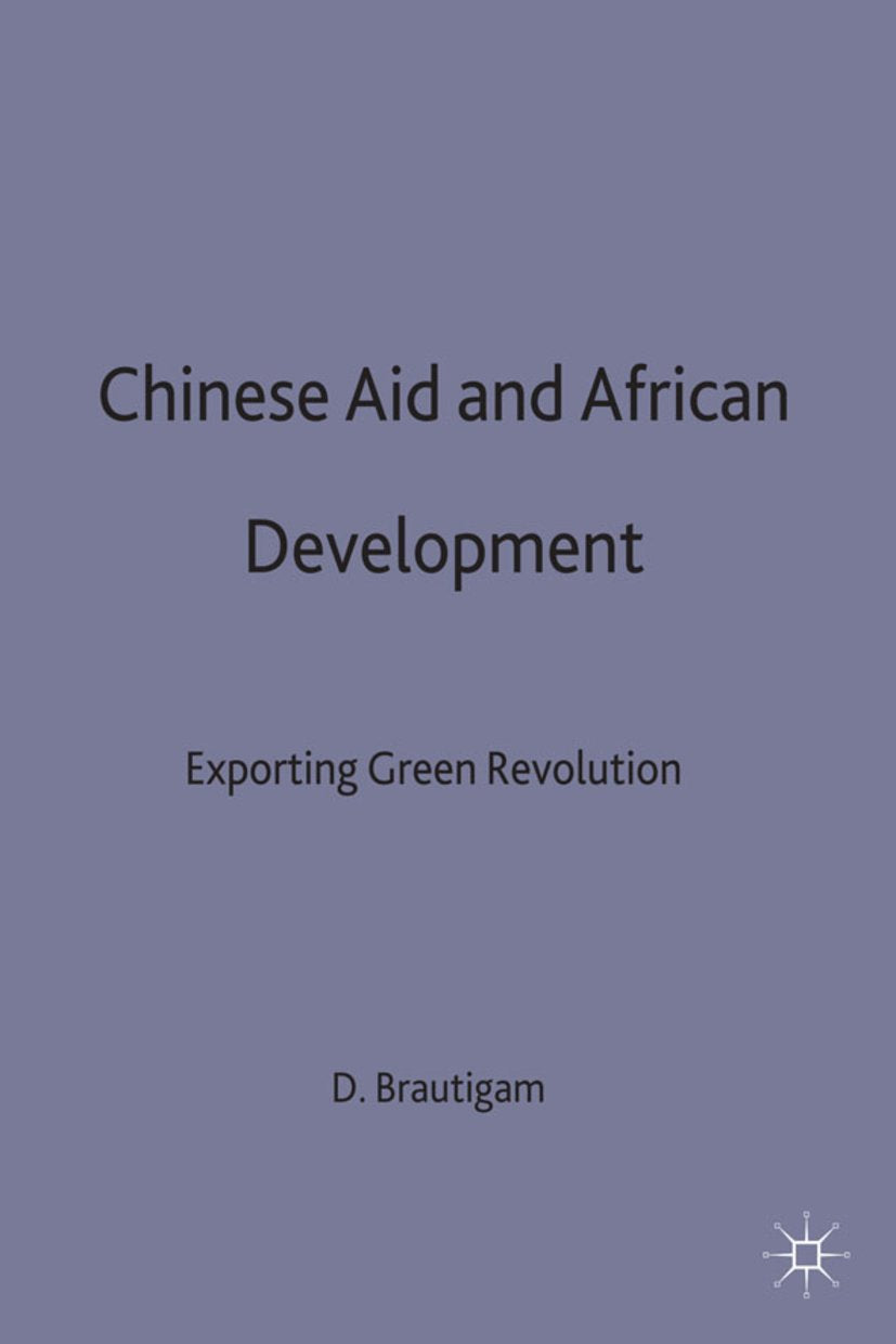 Chinese Aid and African Development