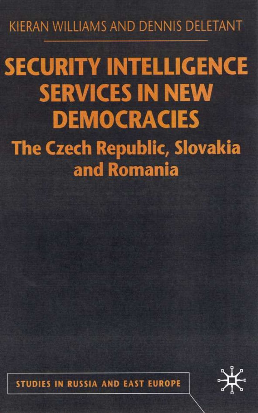 Studies in Russia and East Europe