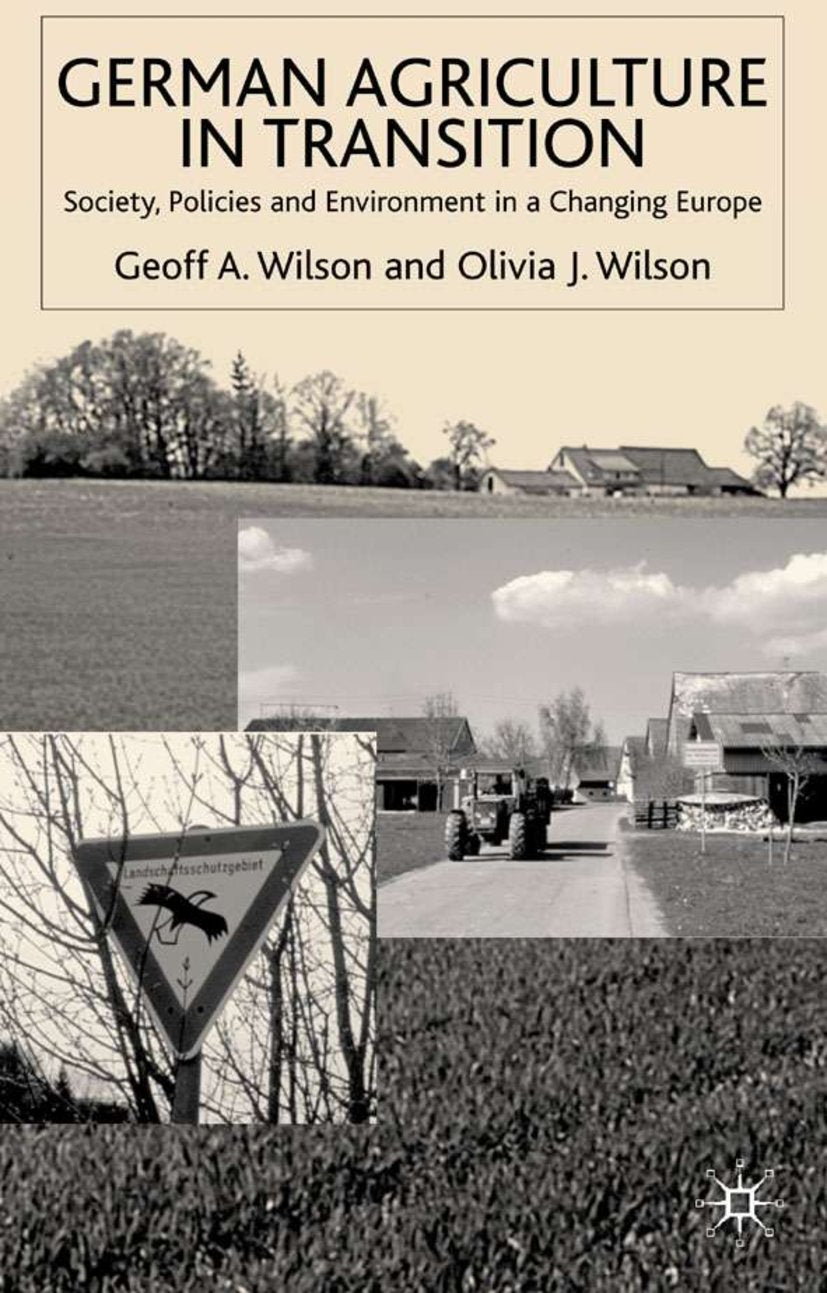 German Agriculture in Transition
