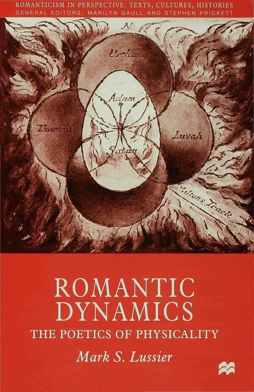 Romanticism in Perspective:Texts, Cultures, Histories