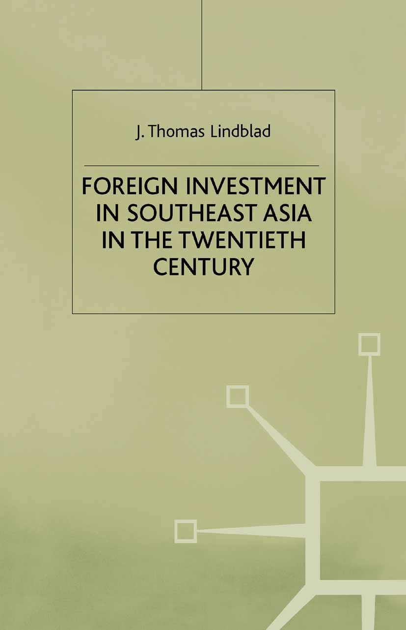 A Modern Economic History of Southeast Asia