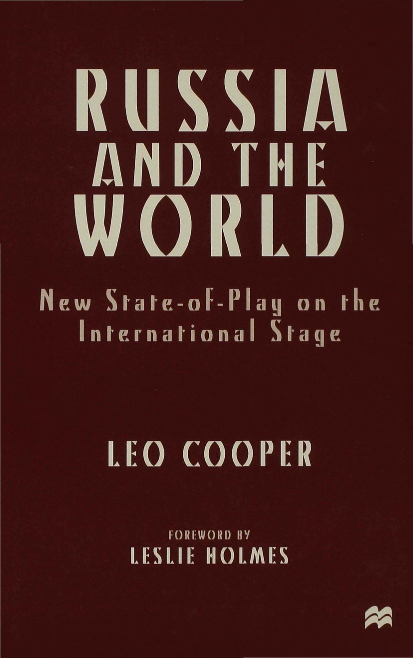 Russia and the World