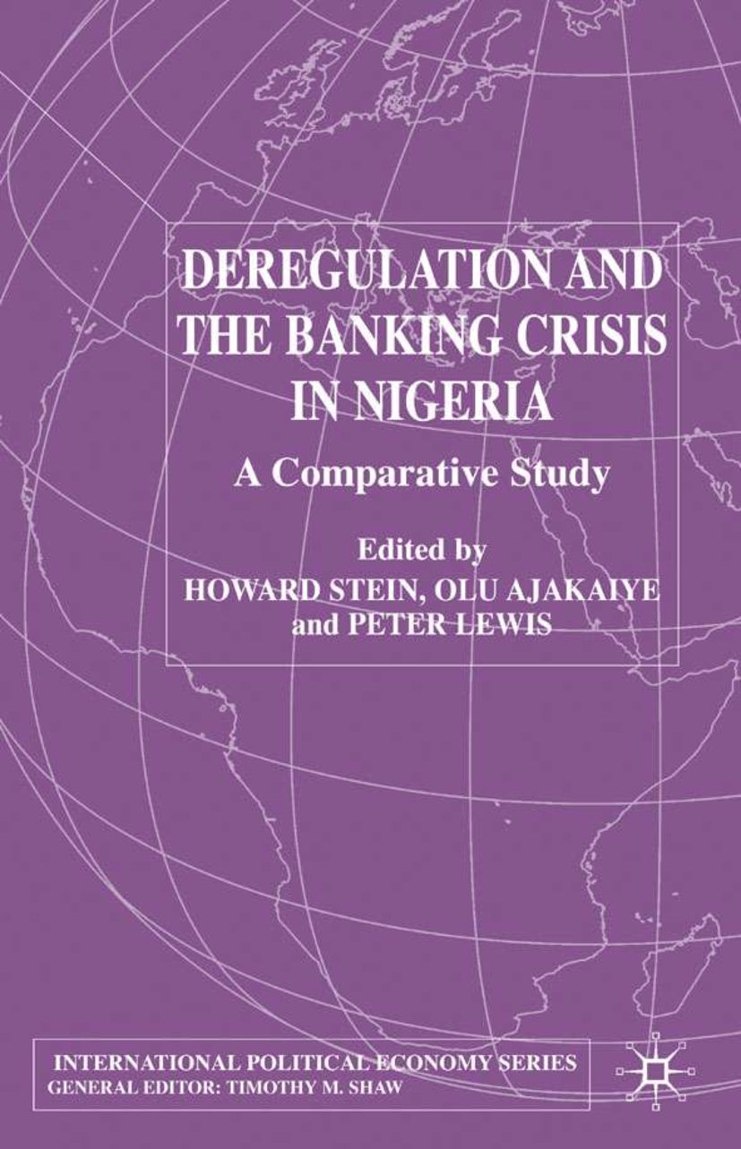 International Political Economy Series
