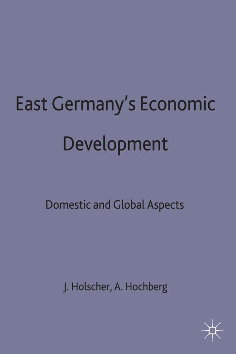 Studies in Economic Transition