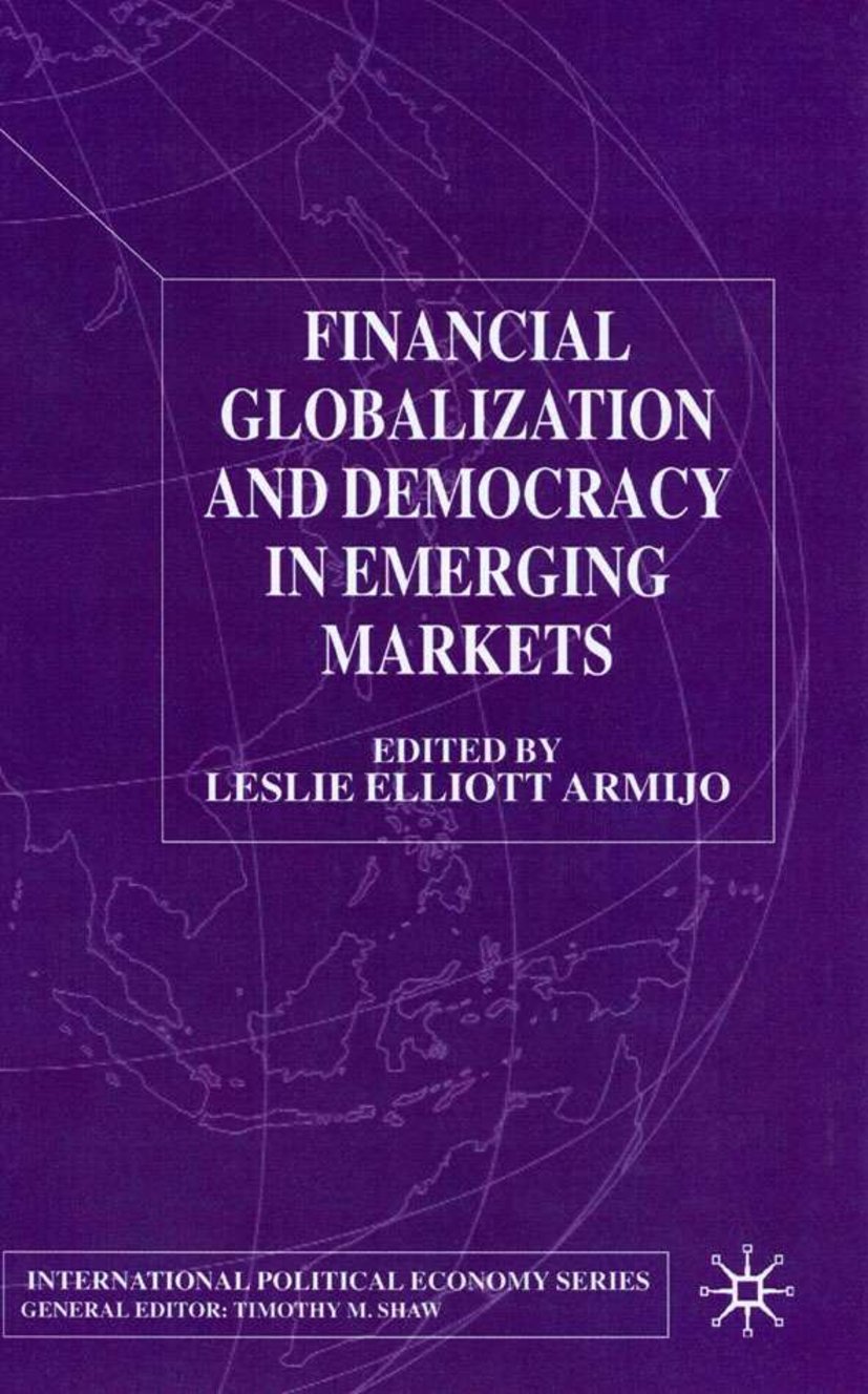 International Political Economy Series