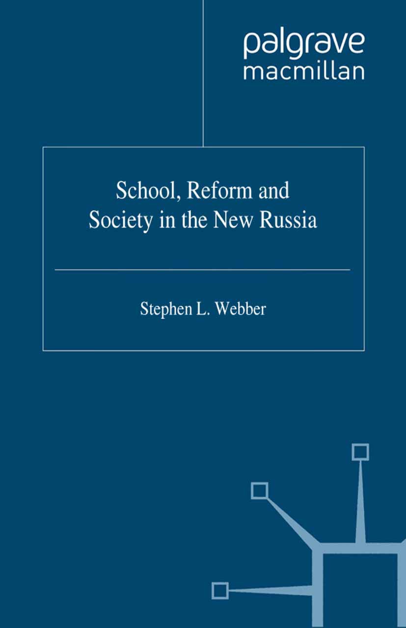 Studies in Russian and East European History and Society
