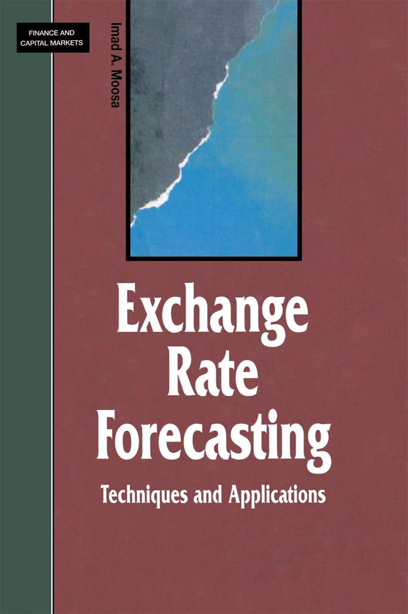 Finance and Capital Markets Series