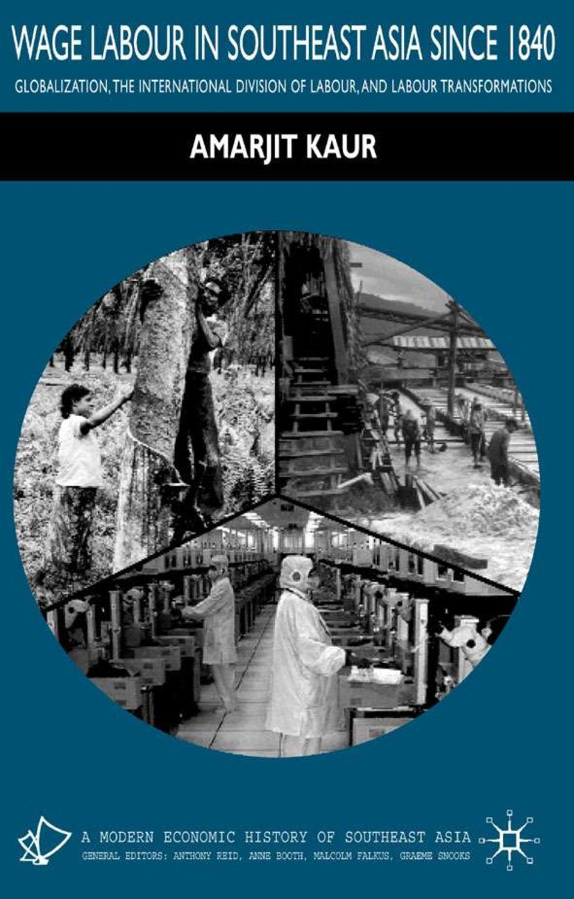 A Modern Economic History of Southeast Asia