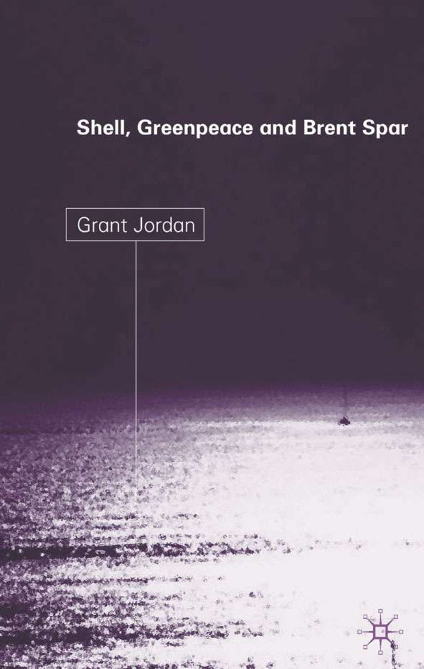 Shell, Greenpeace and the Brent Spar